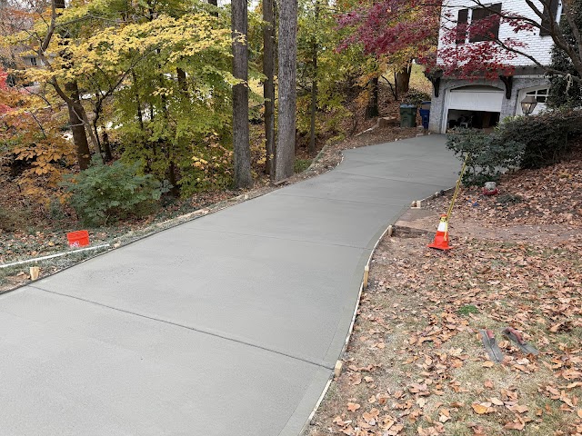Peachworks Concrete & Design LLC