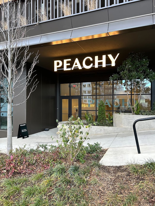 Peachy Atlanta Midtown