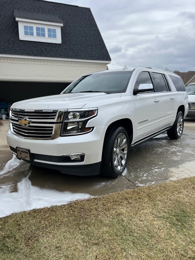 Pearson Auto Detailing