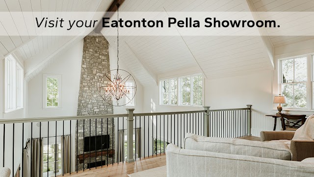 Pella Windows and Doors Showroom of Athens, GA