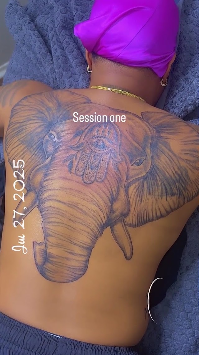 Pen & Portrait Tattoos photo 3