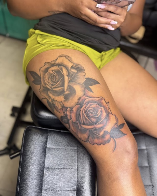 Pen & Portrait Tattoos photo 4