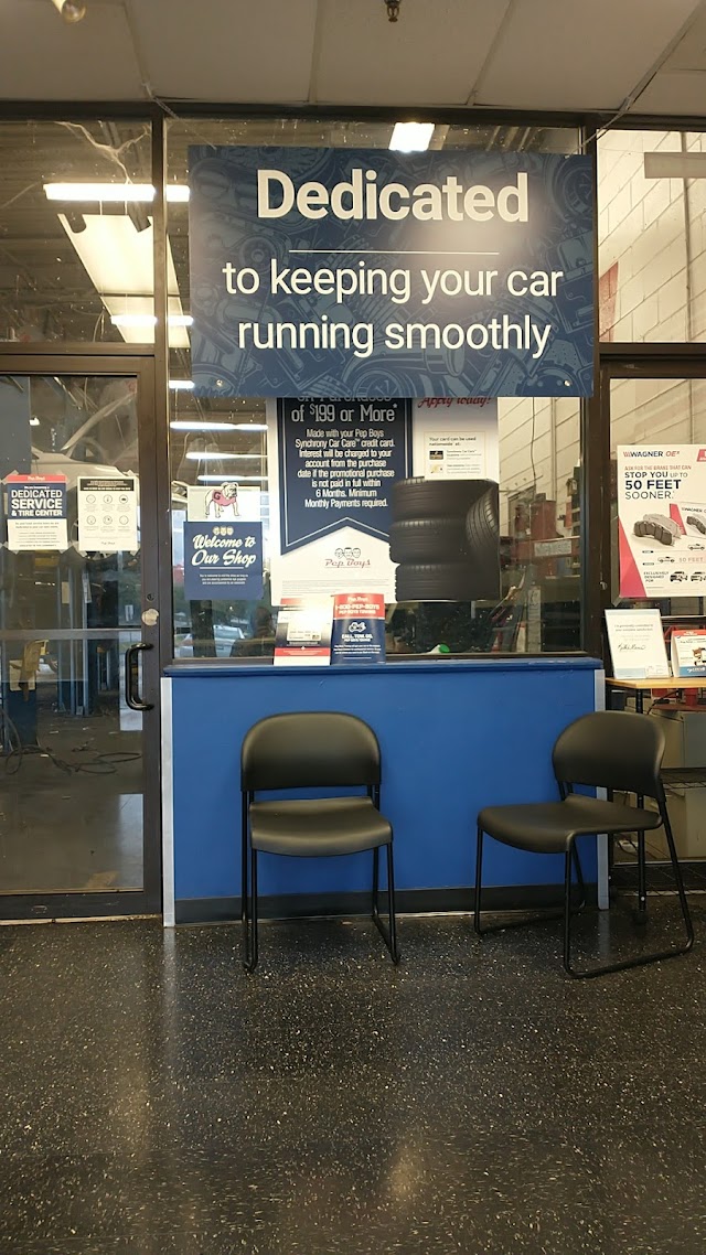 Pep Boys Auto Service & Tires photo 2