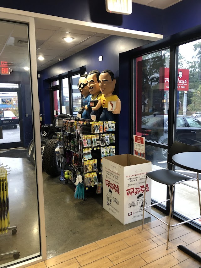 Pep Boys Auto Service & Tires photo 2