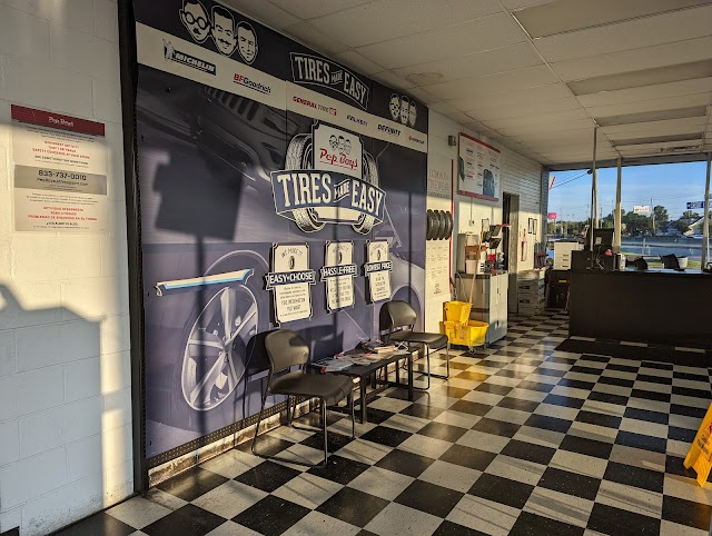 Pep Boys Auto Service & Tires photo 2