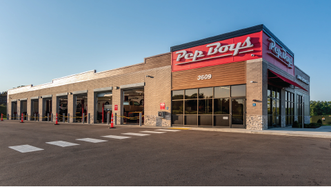 Pep Boys Auto Service & Tires photo 4
