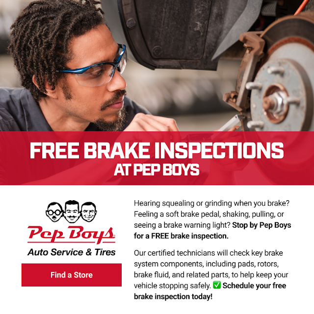 Pep Boys Auto Service & Tires photo 4