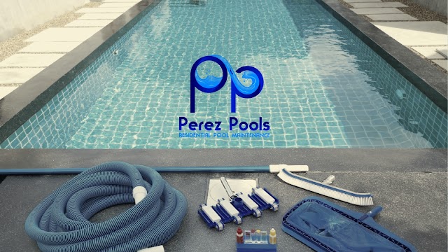 Perez Pools LLC