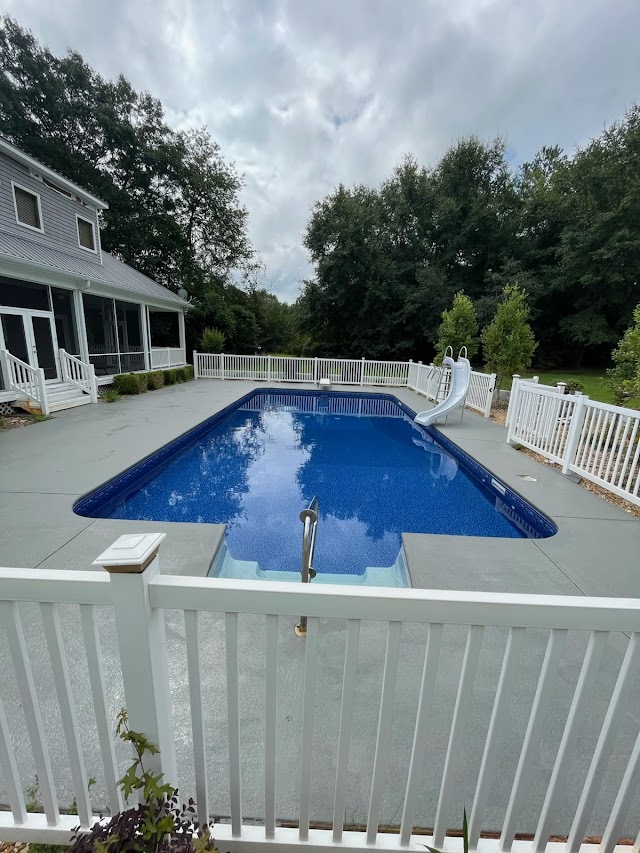 Perry Pool Service LLC