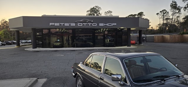 Pete's Otto Shop