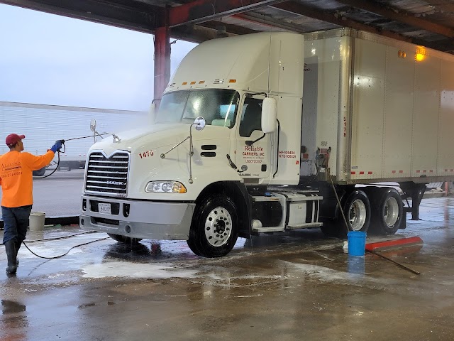 Petro 2 Truck Wash