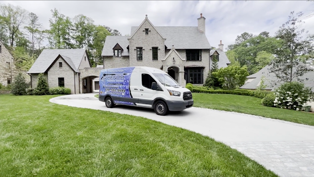 Phenom Pressure Washing Inc.