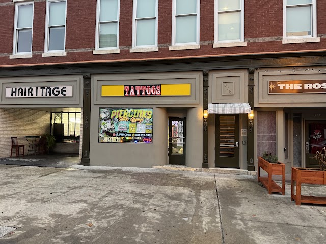 Piercinks Tattoo Lounge