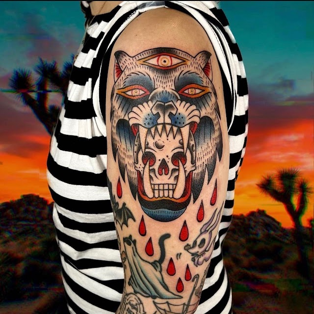 Pink Goblin Tattoo & Piercing