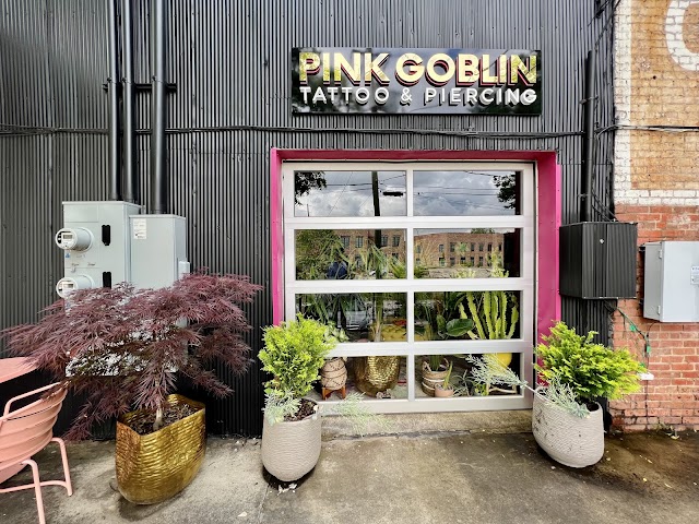 Pink Goblin Tattoo & Piercing photo 2
