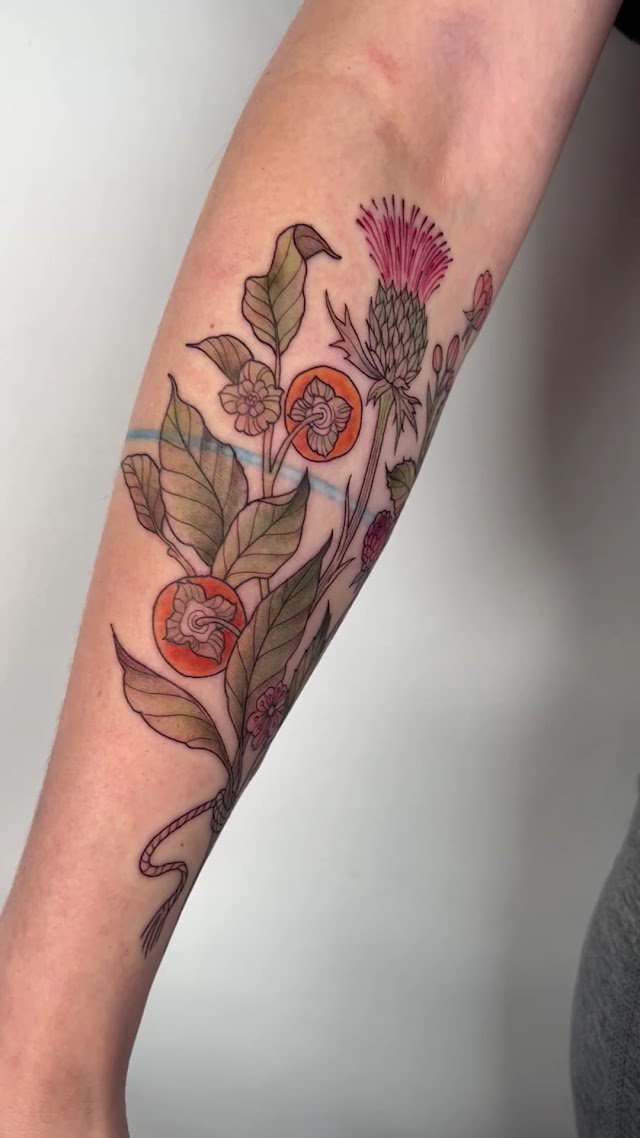 Pink Goblin Tattoo & Piercing photo 3