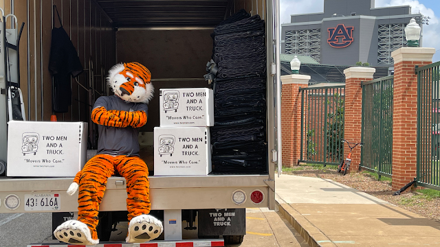 Pink Zebra Moving of Auburn, AL photo 3