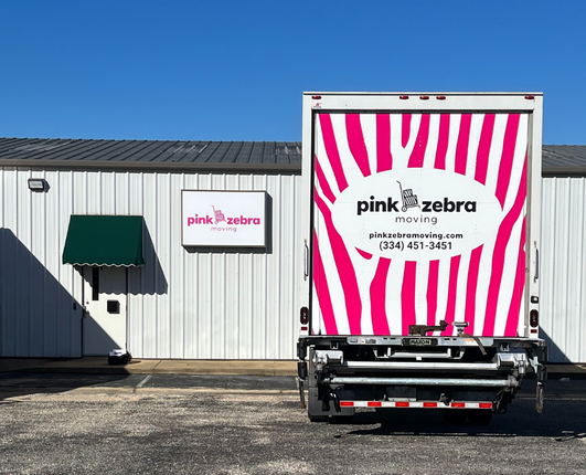 Pink Zebra Moving of Montgomery, AL