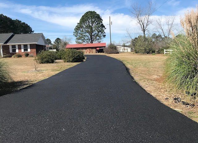 Pioneer Asphalt Paving