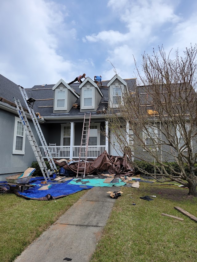 Pittman Waller Roofing Co photo 4