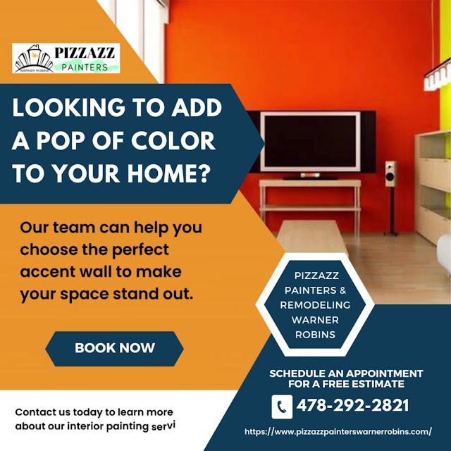 Pizzazz Painters Warner Robins photo 3