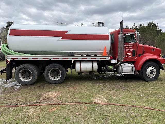 Plainsman Pumping