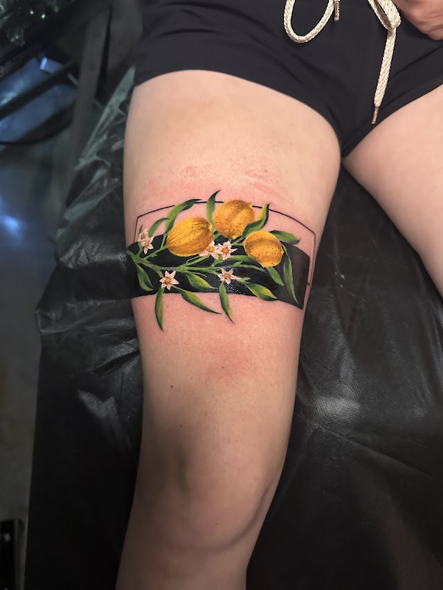Platinum Koi Tattoo Studio