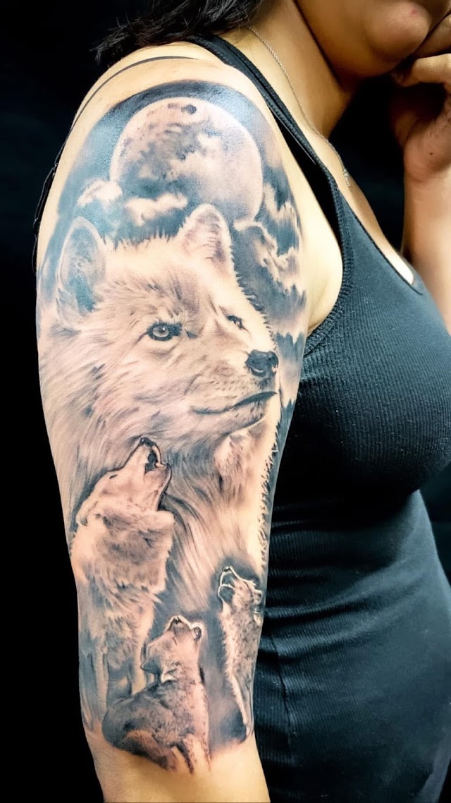 Platinum Koi Tattoo Studio photo 2