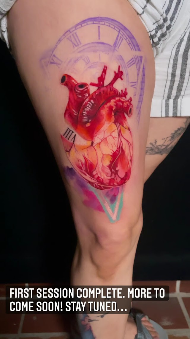 Platinum Koi Tattoo Studio photo 3