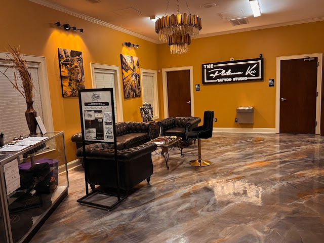 Platinum Koi Tattoo Studio photo 4