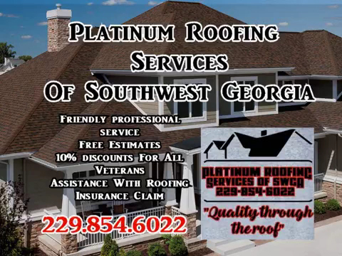 Platinum Roofing Services of SWGA photo 3