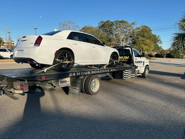 Platinum Towing Division photo 2