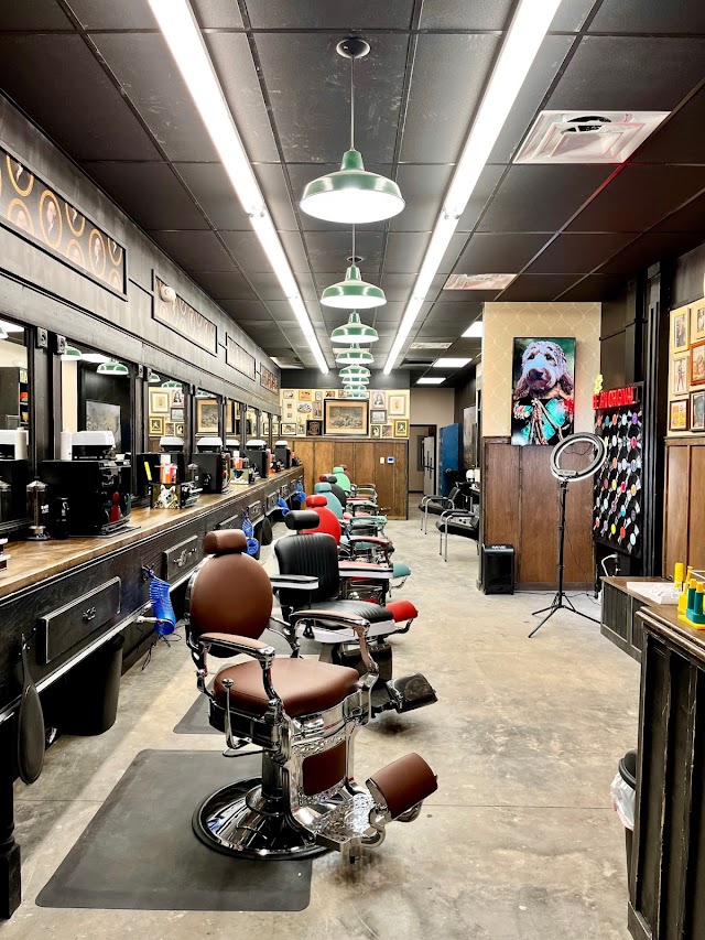 PlatinumCuts Barbershop photo 4