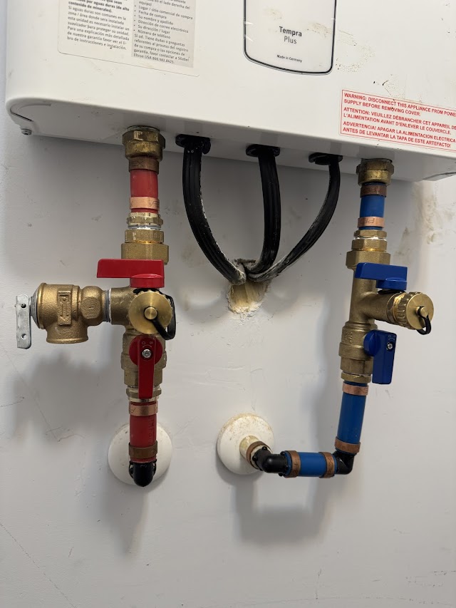 Plumbing Pros