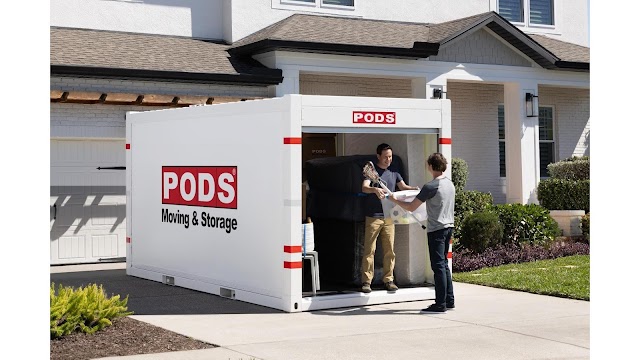 PODS Moving & Storage