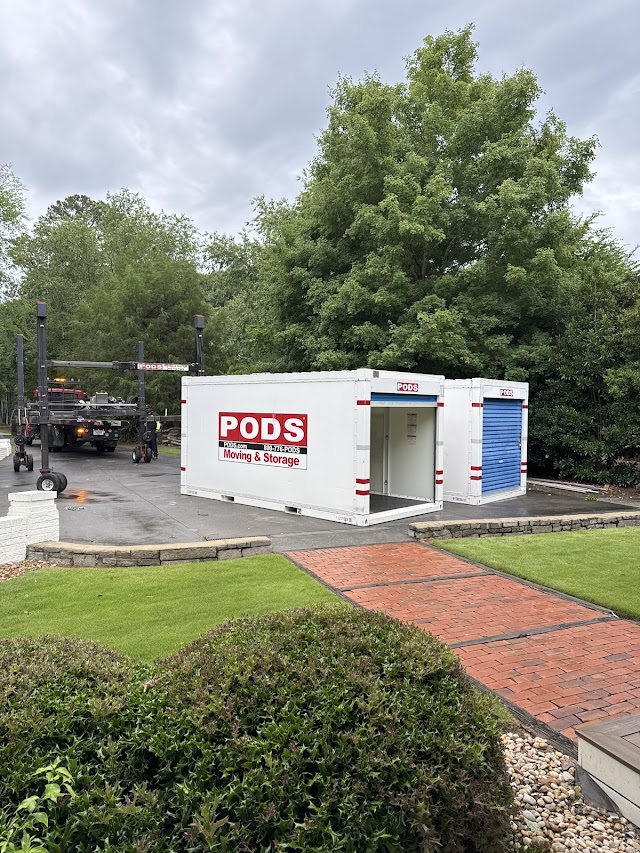 PODS Moving & Storage photo 2