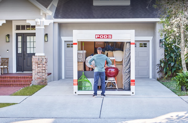 PODS Moving & Storage photo 4