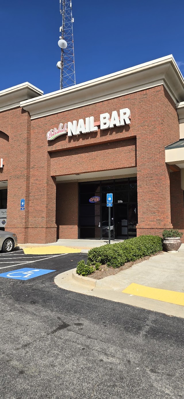 Polished nail bar photo 4