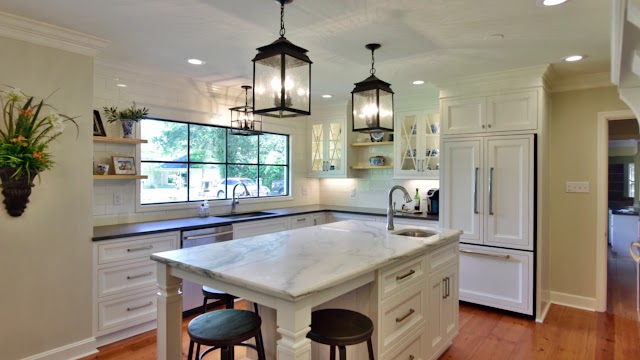 Pool Brothers Cabinets + Flooring + Lighting photo 3