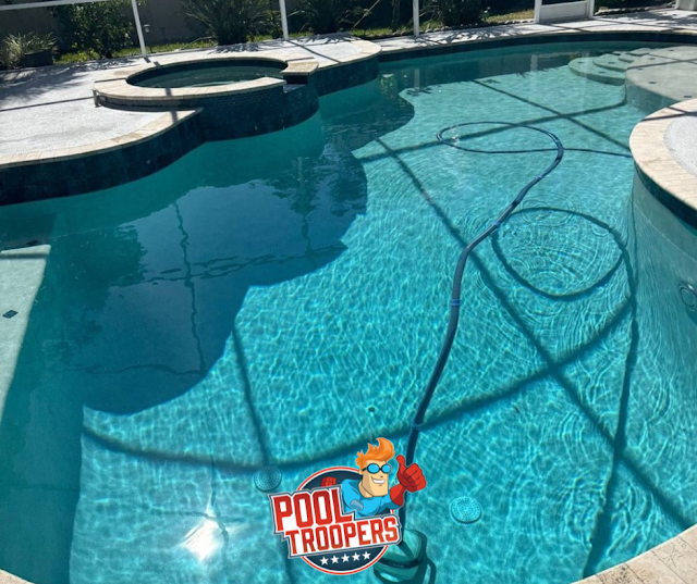 Pool Troopers