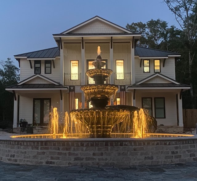 Pools and Paradise - Swimming Pool Companies Mobile Alabama photo 3