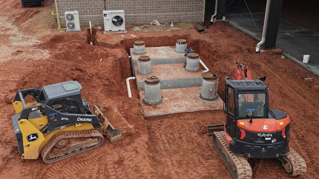 Porch Wastewater