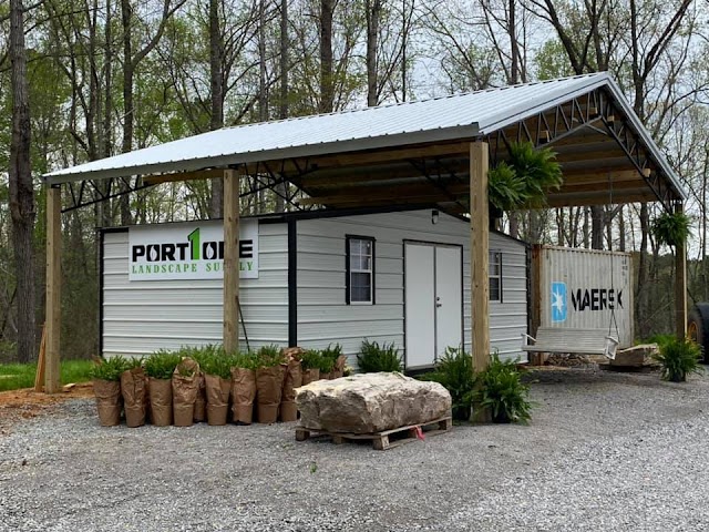 Port 1 Landscape Supply LLC