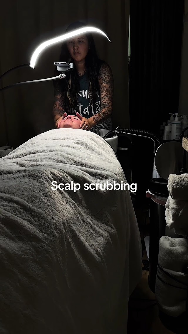 Portal Salon & Head Spa photo 2