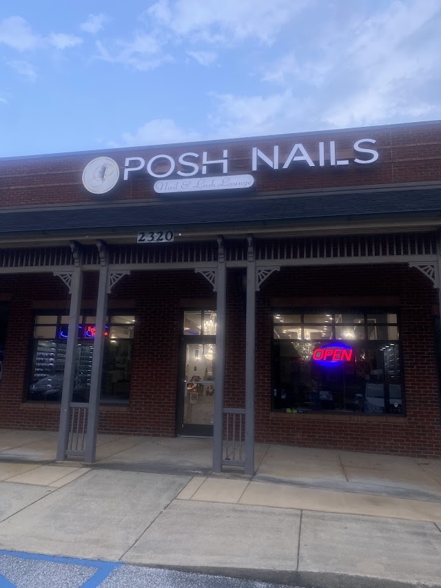 Posh Nails & Lash Lounge photo 2