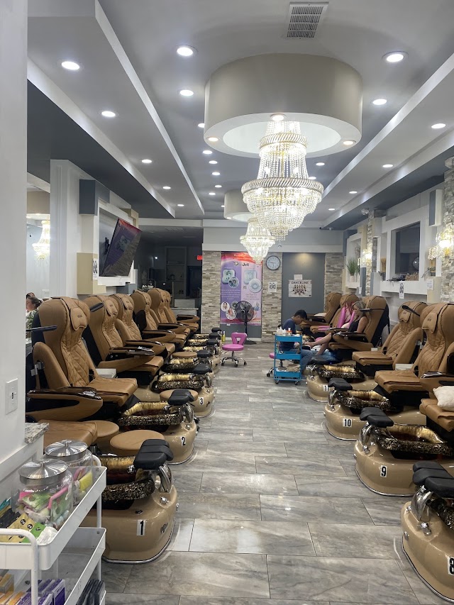 Posh Nails & Lash Lounge photo 3