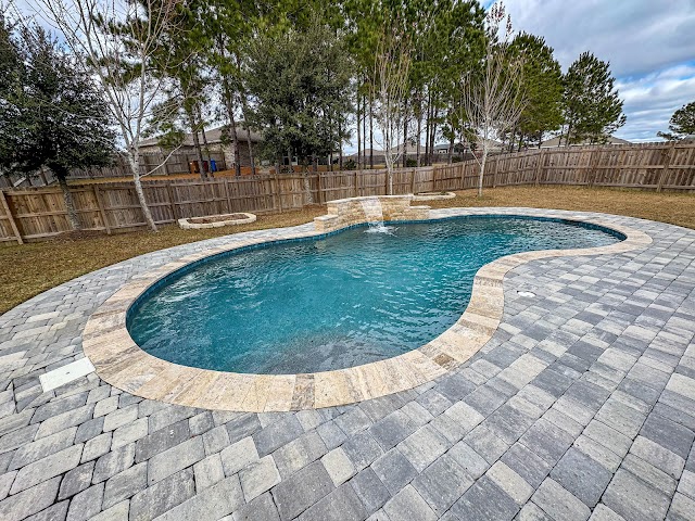 Posh Pools