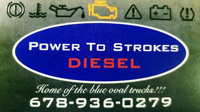 Power To Strokes Diesel photo 2