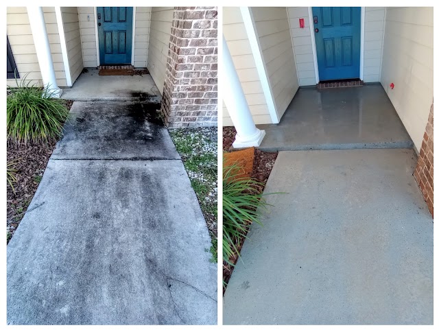 PowerShine Pressure Washing, LLC. photo 3