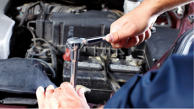 Precision Automotive Repair photo 1